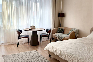 Квартира-студия Золотистый 17 эт 4