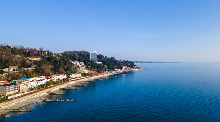 Цены на гостевые дома в Сочи по районам и сезонам: когда выгоднее бронировать