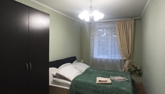 3х-комнатная квартира Московский 23 в Калининграде - фото 1