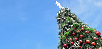 Новый год 2026 в Анапе - где и как отметить праздники