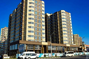 1-комнатная квартира Крестьянская 27 корп 1