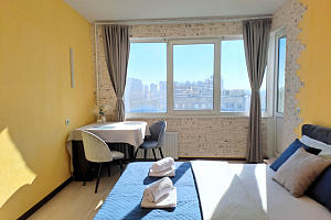 1-комнатная квартира Светлановский 91