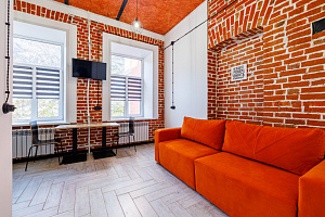 1-комнатная квартира Тургеневская 74