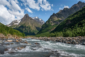 Карачаево-Черкесия