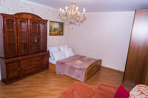 Гостиницы Тамбова с завтраком, 1-комнатная Карла Маркса 175А с завтраком - фото