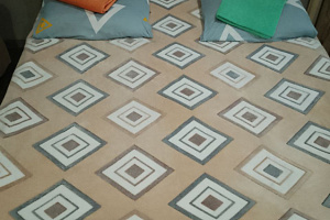 "ТАТИЯ на Ленинградском 30" 2х-комнатная квартира