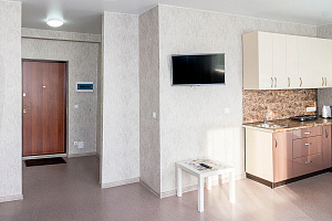 1-комнатная квартира Сарыгина 37 в Кемерово 4