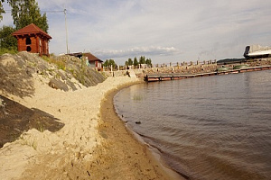 Эко-отели Ладожского озера, "Длинный берег" гостиничный комплекс эко-отель - раннее бронирование
