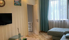 Фото объекта «3х-комнатная квартира Молодогвардейская 25к1 в Москве», 3