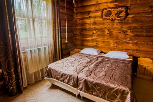 Гранд-отели в Байкальске, "Гора Соболиная" гранд-отели - фото