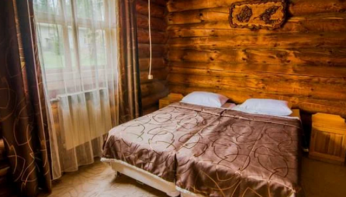 &quot;Гора Соболиная&quot; гостиница в Байкальске - фото 1