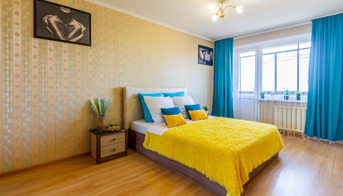 1-комнатная квартира Ленина 30А в Челябинске - фото 1