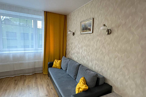 "СolorApartments. Оранжевый уют" квартира-студия