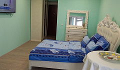 Фото объекта «Квартира-студия Челнокова 19Ак1 кв 310 в Севастополе», 3