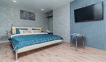 1-комнатная квартира Коммуны 86 в Челябинске - фото 2