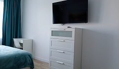 Фото объекта ««Cranz Home» 1-комнатная квартира в Зеленоградске», 3