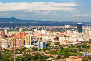 Красноярский край