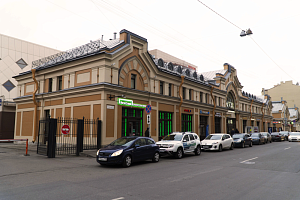Хостелы Санкт-Петербурга рядом с ЖД вокзалом, "Attic" у ЖД вокзала - фото
