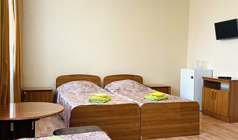 &quot;Камелия на Астраханской&quot; гостиница в Анапе - фото 4