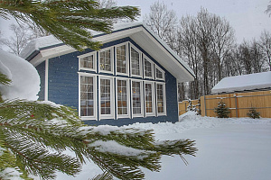 &quot;Scandi house&quot; гостиничный комплекс в д. Логиново (Солнечногорск) 4