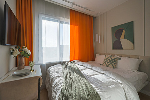 "На Овражной 47А" квартира-студия