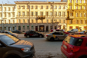 &quot;Всем Дом на Литейном&quot; мини-отель в Санкт-Петербурге 21