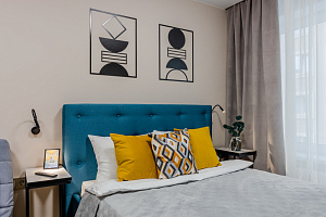 «Аквамарин» апартаменты