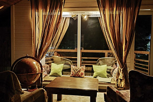 &quot;Ozz Hotel Elbrus&quot; гостевой дом в Терсколе фото 4