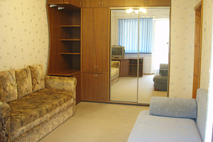 1-комнатная квартира Меньшикова 23 эт 2