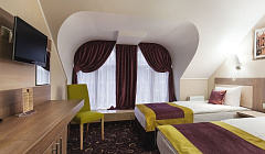 Фото объекта ««City&Business Hotel» гостиница в Минеральных Водах, пр. 22 Партсъезда, 3», 4