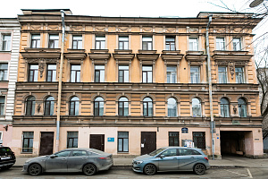 &quot;На Ваське&quot; 2х-комнатная квартира в Санкт-Петербурге 36