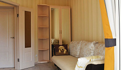 Фото объекта ««Apartburo Lermontova» 2х-комнатная квартира в Зеленоградске», 4
