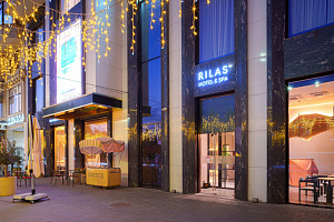 "Rilas Hotel" отель