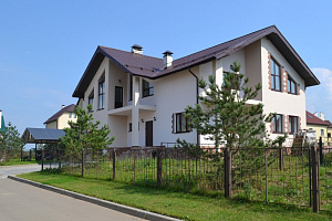 Дома Ставропольского края с бассейном, "По Гагарина" с бассейном - фото