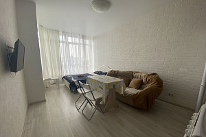 Мотели в Кемерове, 1-комнатная Притомский 25к2 мотель - раннее бронирование