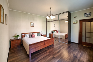 Отели Калининграда рейтинг, "LovelyHome39 район Амалиенау" 3х-комнатная рейтинг