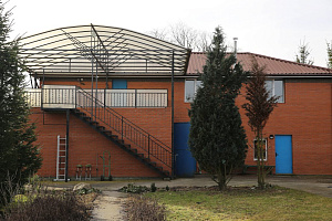 Гостевые дома Калининградской области с бассейном, "Холмы" с бассейном - забронировать номер