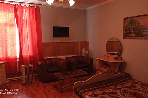 Апарт-отели в Новокузнецке, "Турист" мотель апарт-отель - раннее бронирование