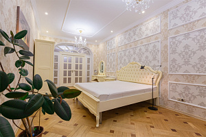 Квартиры Санкт-Петербурга у реки, "Apart-Comfort" 3х-комнатная у реки - цены