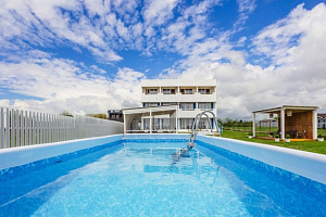 &quot;Villa Blanca&quot; отель