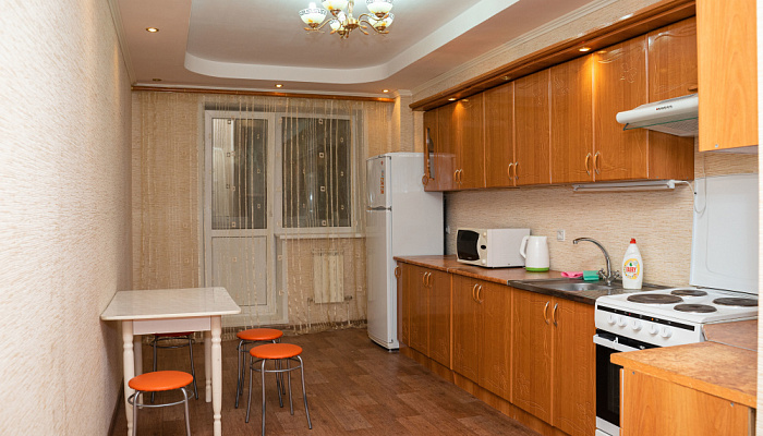 2х-комнатная квартира Кирова 6 в Ульяновске - фото 1