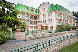 Мини-отели Партенита, "Норд" мини-отель