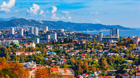 Сколько cтоит jтдых в Сочи 2026: жилье, развлечения и бюджет