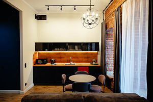 Квартира-студия Нижне-Волжская 1 эт 2