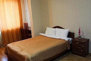 Гостиницы Южно-Сахалинска новые, "Apart house" апарт-отель новые