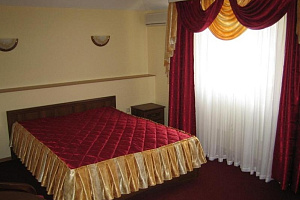 Гостиницы Рязани с сауной, "Монарх" с сауной - фото