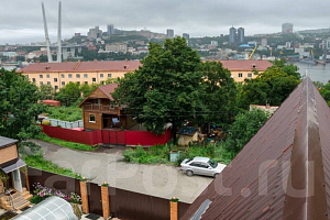 Дома Владивостока недорого, "Golden bridge" коттедж под-ключ недорого