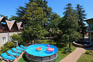 "Морская волна" база отдыха