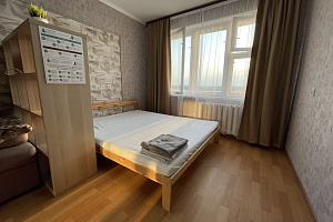 Квартиры Пскова 1-комнатные, "Завеличье" 1-комнатная 1-комнатная