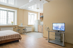 Квартиры Ярославля у парка, квартира-студия Ленина 54 кв 1 у парка - цены